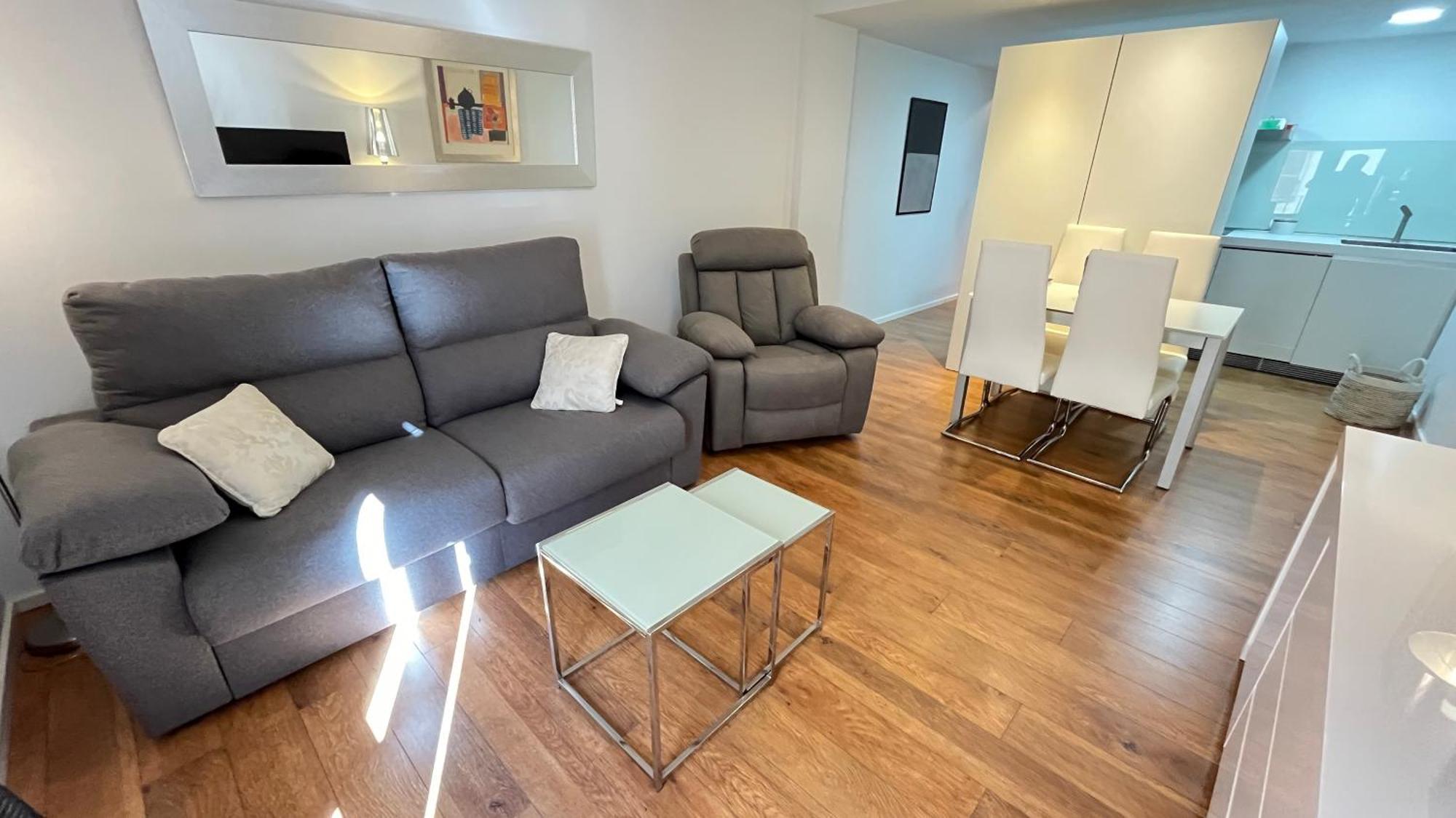 Apartamento Centro De Denia Con Parking Gratuito By El Conserje Экстерьер фото