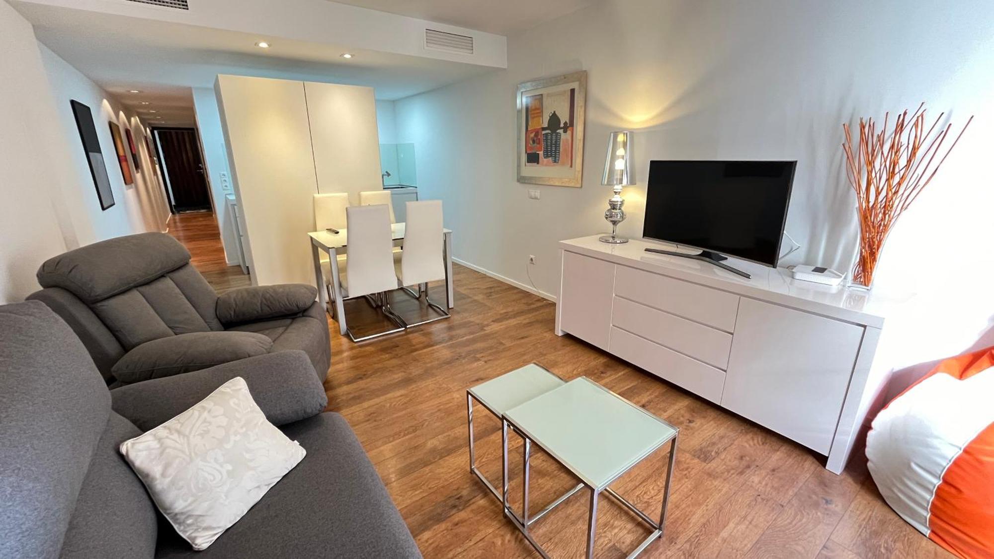 Apartamento Centro De Denia Con Parking Gratuito By El Conserje Экстерьер фото