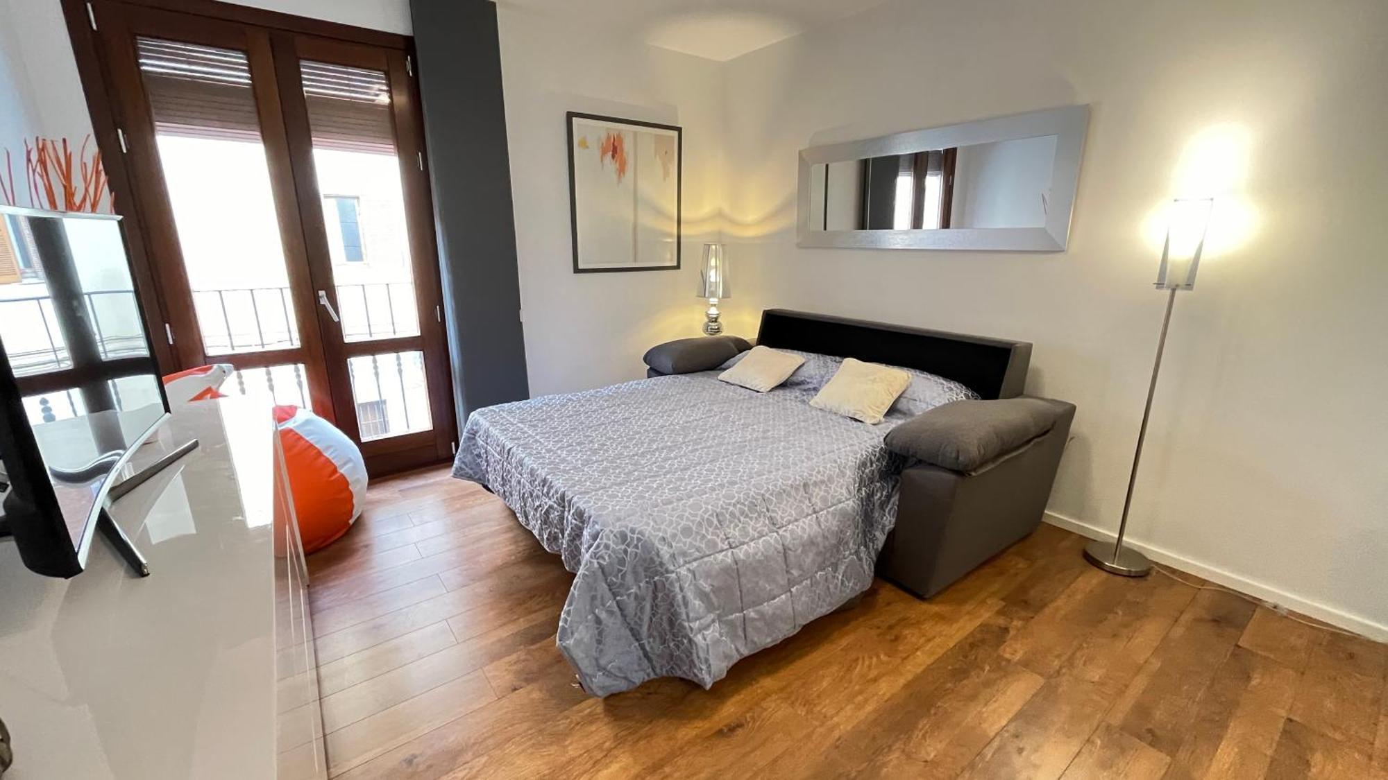 Apartamento Centro De Denia Con Parking Gratuito By El Conserje Экстерьер фото